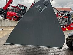 Leichtgutschaufel 2600mm mit Wechselschneide