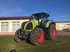Claas Claas Axiob 870