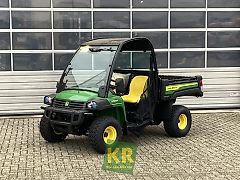 John Deere HPX815E #26537