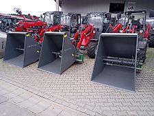 Mehrtens Einstreugerät