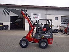 Weidemann 1140 Basic Vorführer inkl. Kroko