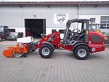 Weidemann 2080LP Hoflader Radlader Packetpreis Vorführer