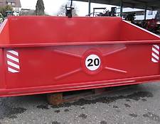 Nopi Transportbehälter 180 cm