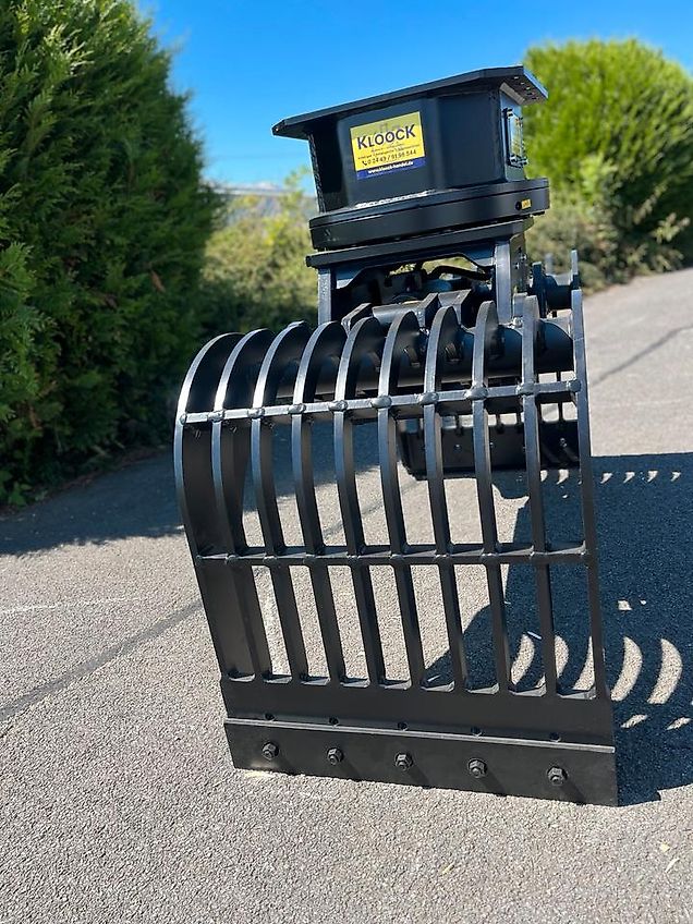 Häner Sortiergreifer HAGx 12-16 t Baggerklasse Abbruchgreifer MS