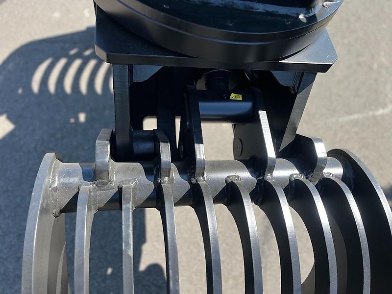 Häner Sortiergreifer HAGx 12-16 t Baggerklasse Abbruchgreifer MS