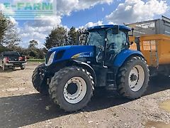 New Holland t7030 power command