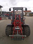 Weidemann 2080LP niedrige Bauweise Vorführer Hoflader / Radlader