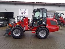 Weidemann 4080 Radlader/Hoflader