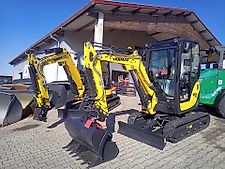 Minibagger Mieten statt Kaufen