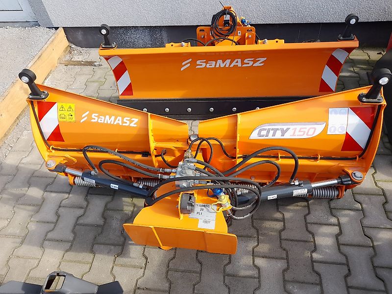 SaMASZ CITY 150 BRG