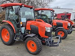 Kubota L2-452 Winteraktion FH+FZ