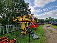 Dubex Anbauspritze 1200 l