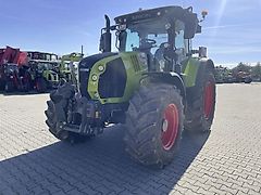 Claas ARION 550 CMATIC - ST. V