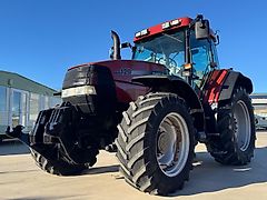 Case MX 120 full option