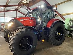 Case Puma CVX 175 Stage V Modelljahr 2022 EZ 09/2022