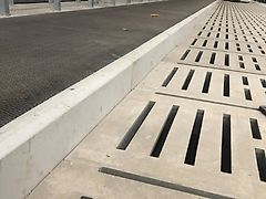 Müller Barrenmauer-Kotschwellen