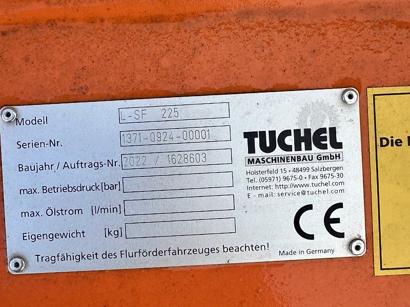 Tuchel L-SF 225