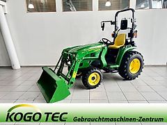 John Deere 3038E