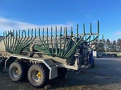 Meyer Lohne 12000 Ltr. 12m Schleppschläuche