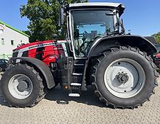 Massey Ferguson 8S.265 Dyna-VT EXCLUSIVE Massey Ferguson 8S.265 Dyna-VT EXCLUSIVE