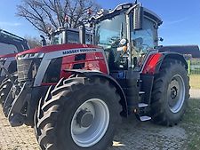 Massey Ferguson 8S.245 Dyna-VT EXCLUSIVE