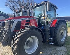 Massey Ferguson 8S.245 Dyna-VT EXCLUSIVE Massey Ferguson 8S.245 Dyna-VT EXCLUSIVE