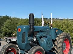 Lanz Bulldog D5006 A Halbdiesel