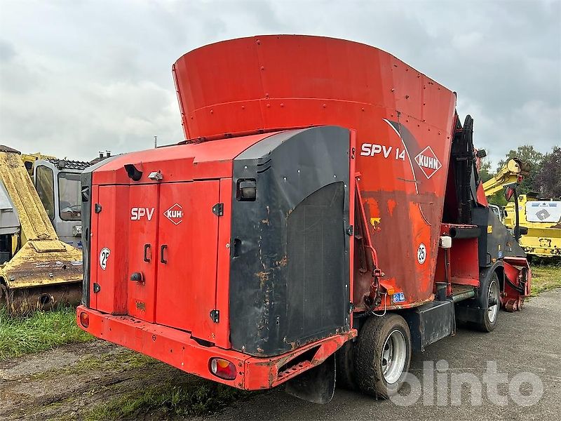 Kuhn SPV 14