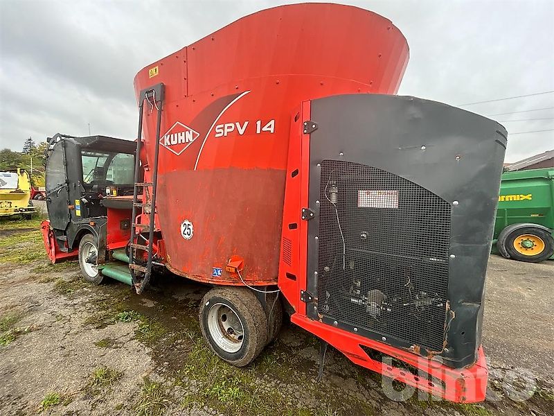 Kuhn SPV 14
