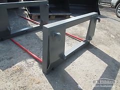 AF-Landtechnik Ballenspieß EURO-Aufnahme 2(/3) Zinken