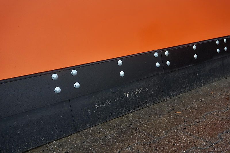 Top-Agro Schneepflug gerade hydr. 2,6M ;SHP-OG26 OPTIMAL Schneeschild WINTERAKTION