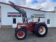 IHC 724AS ohne Agromatic