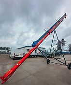 Pom Augustów T 447/1 Überladeschnecke 8m fahrbar