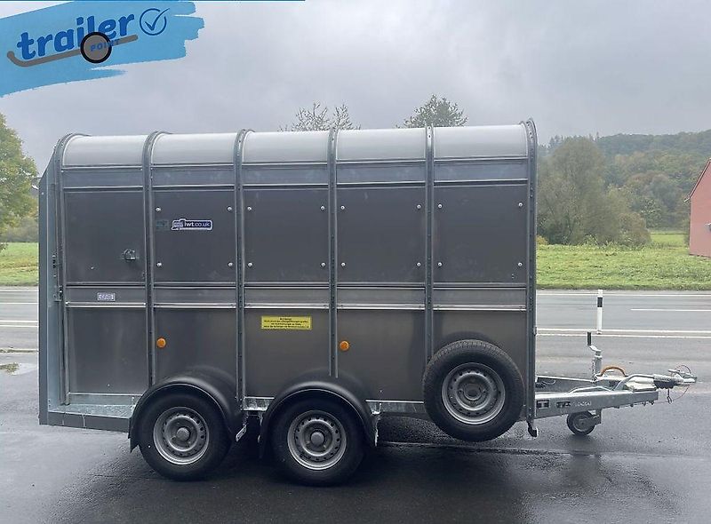 Ifor Williams Viehanhänger - TA5_10x6 - mit Schafdeck