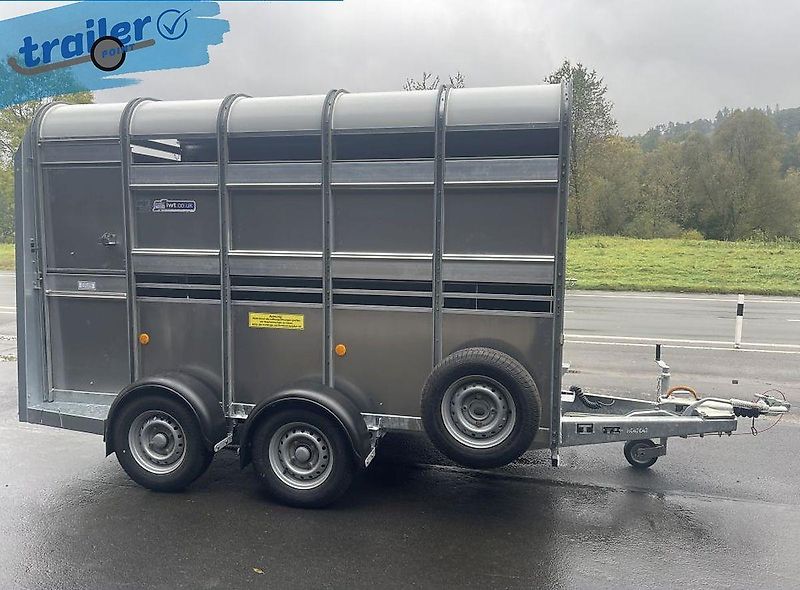 Ifor Williams Viehanhänger - TA5_10x6 - mit Schafdeck