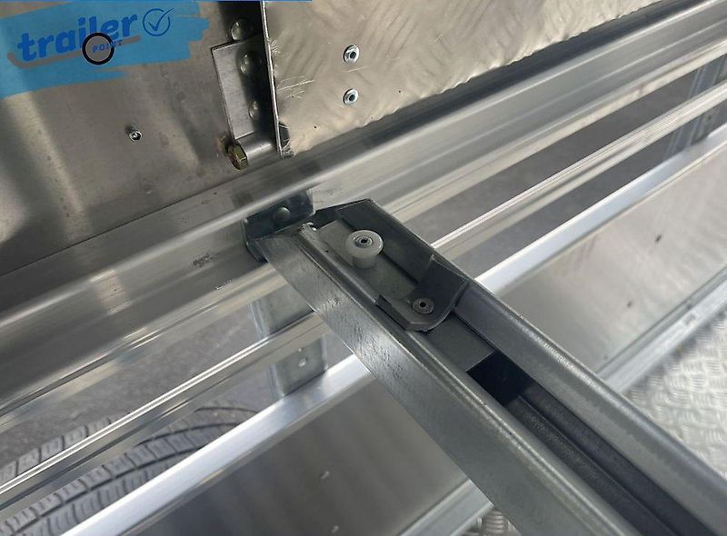 Ifor Williams Viehanhänger - TA5_10x6 - mit Schafdeck