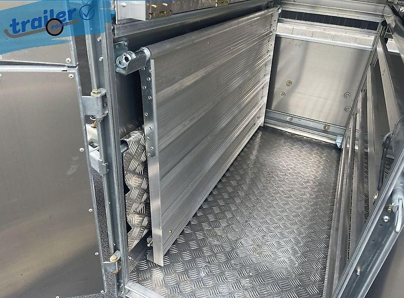 Ifor Williams Viehanhänger - TA5_10x6 - mit Schafdeck
