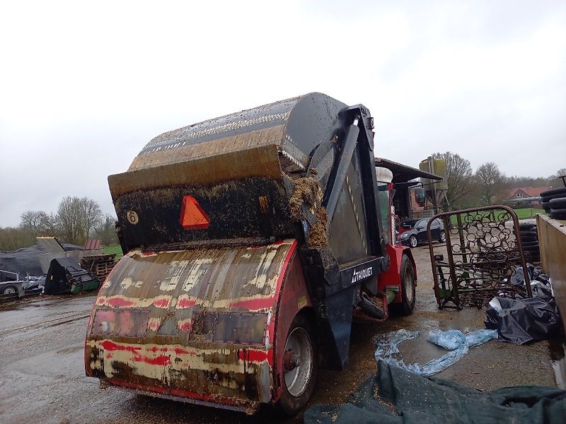 Trioliet Smarttrac TS 1-1200