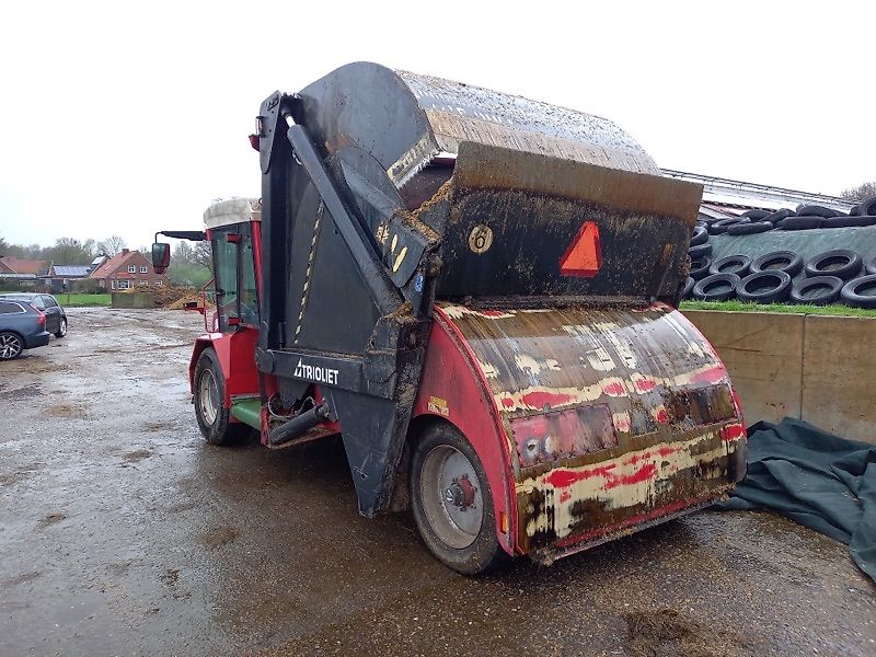 Trioliet Smarttrac TS 1-1200