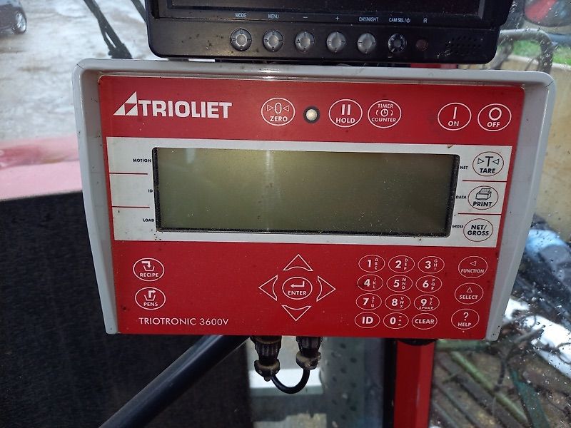 Trioliet Smarttrac TS 1-1200