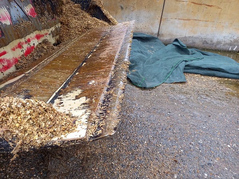 Trioliet Smarttrac TS 1-1200