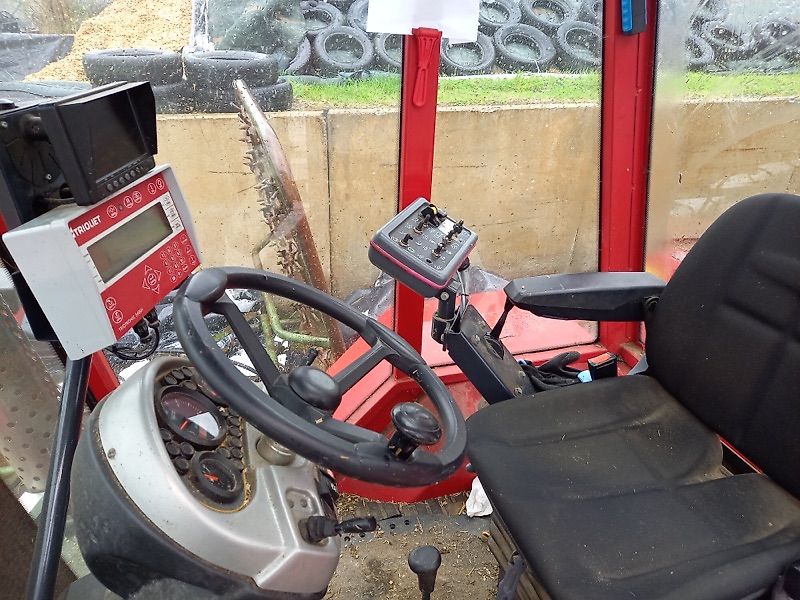 Trioliet Smarttrac TS 1-1200