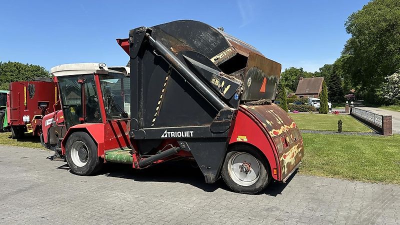 Trioliet Smarttrac TS 1-1200