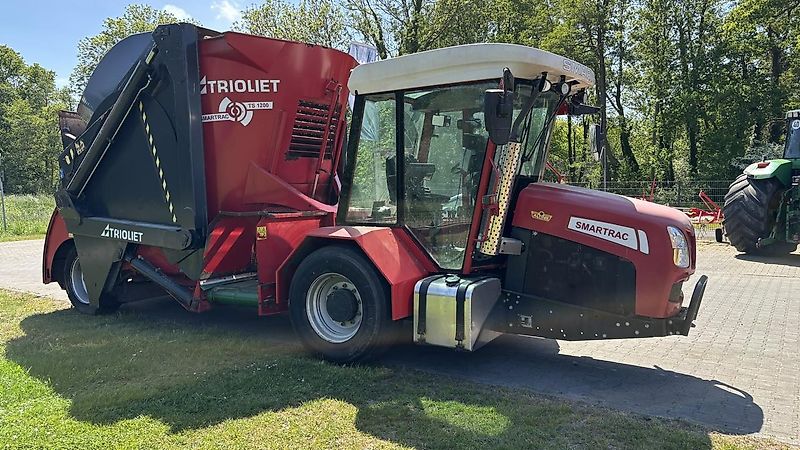 Trioliet Smarttrac TS 1-1200