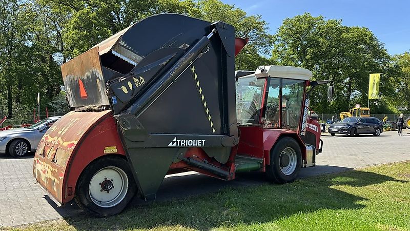 Trioliet Smarttrac TS 1-1200