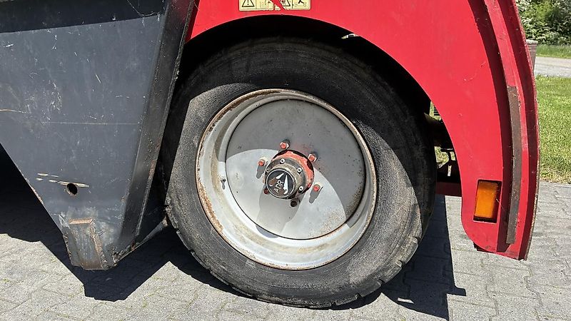 Trioliet Smarttrac TS 1-1200