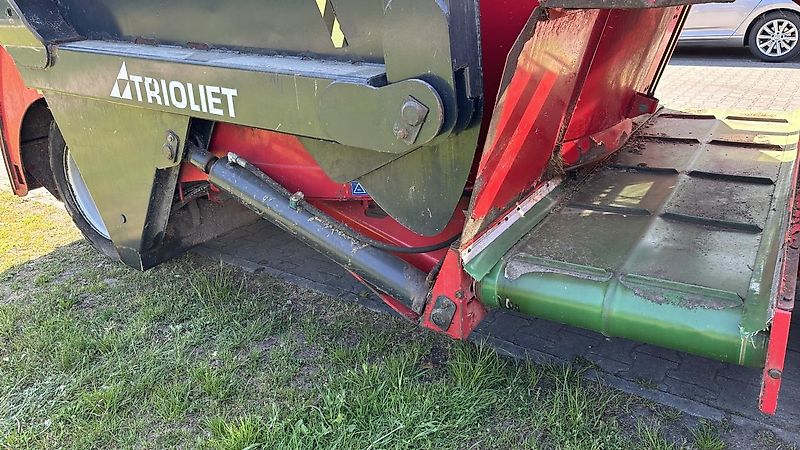 Trioliet Smarttrac TS 1-1200
