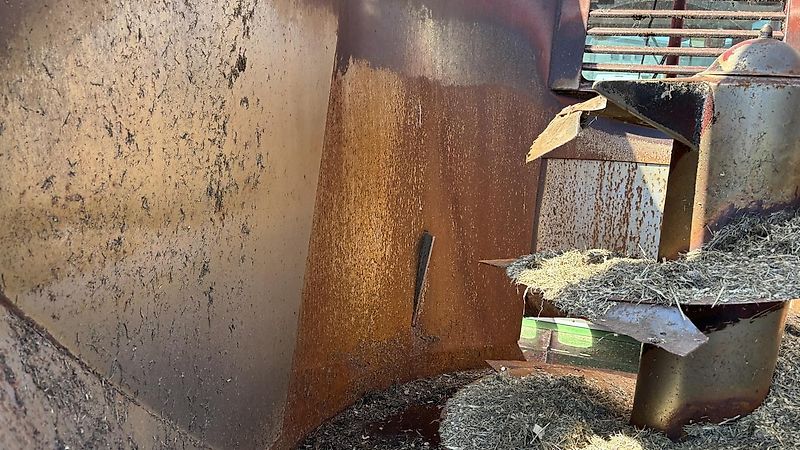 Trioliet Smarttrac TS 1-1200