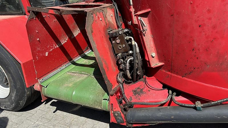 Trioliet Smarttrac TS 1-1200