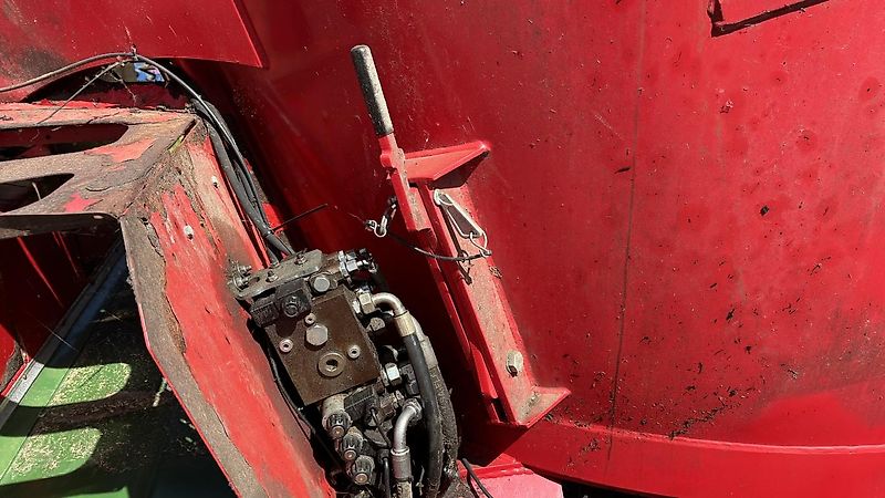 Trioliet Smarttrac TS 1-1200